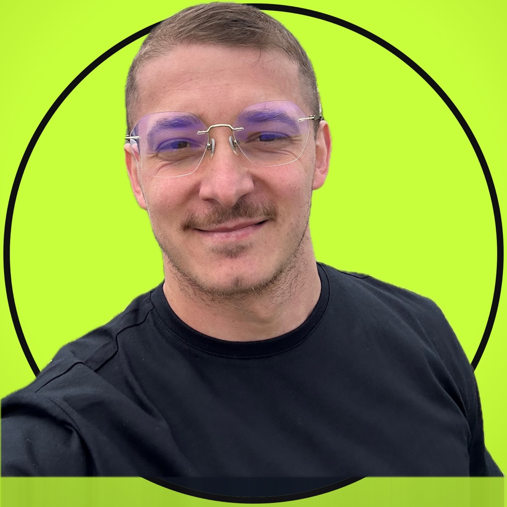 Aldo Beqiraj, founder and lead editor of Mik&Mate